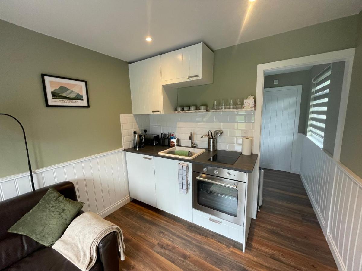 Tyddyn Bach Bunkhouse Villa Betws-y-Coed Dış mekan fotoğraf