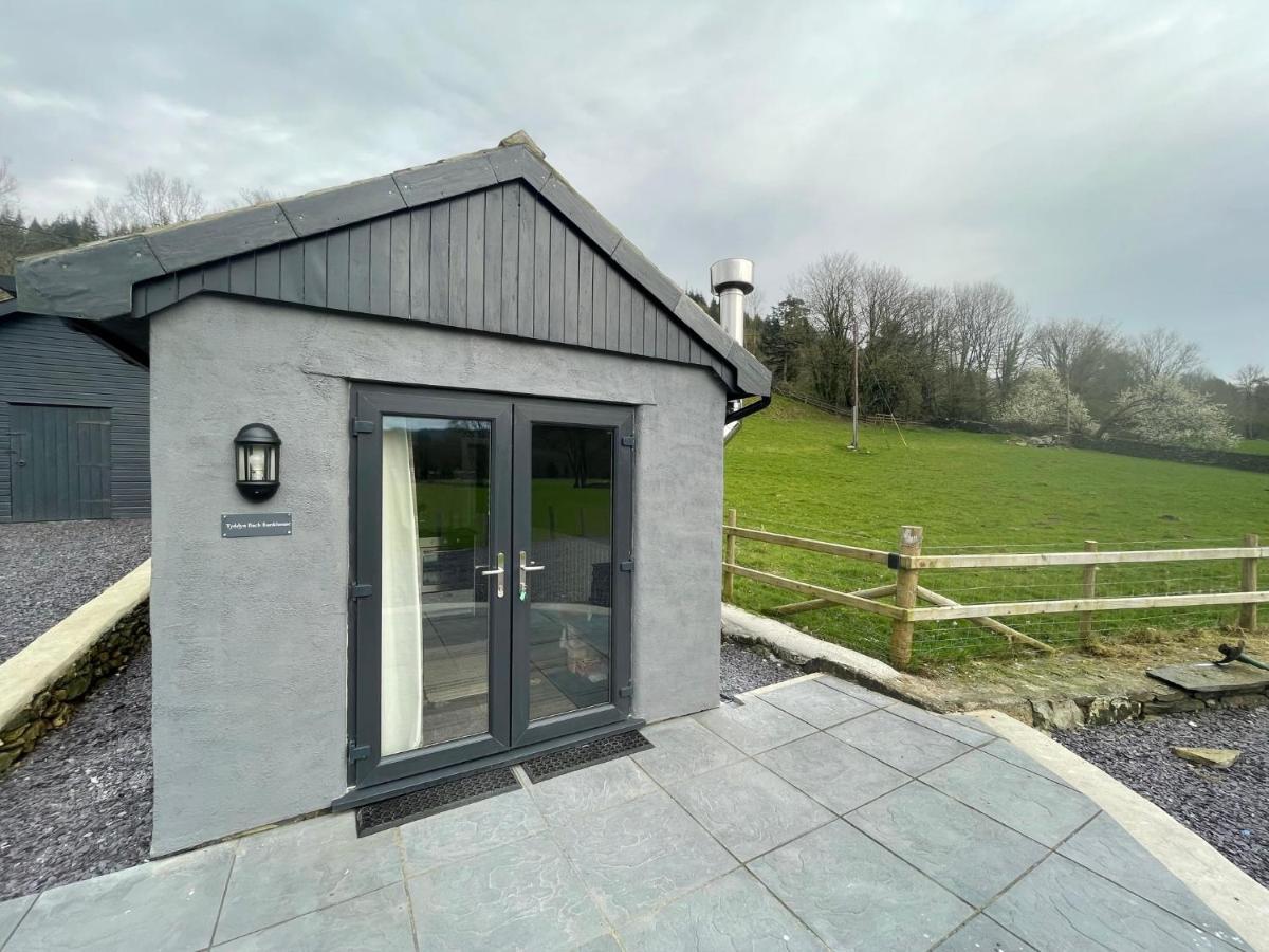 Tyddyn Bach Bunkhouse Villa Betws-y-Coed Dış mekan fotoğraf