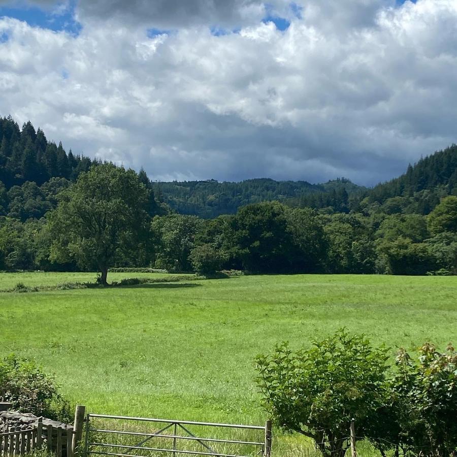 Tyddyn Bach Bunkhouse Villa Betws-y-Coed Dış mekan fotoğraf